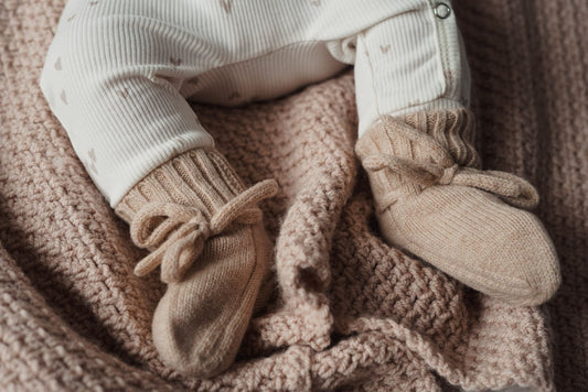 👶 Welke maat babykleding past bij welke leeftijd?
