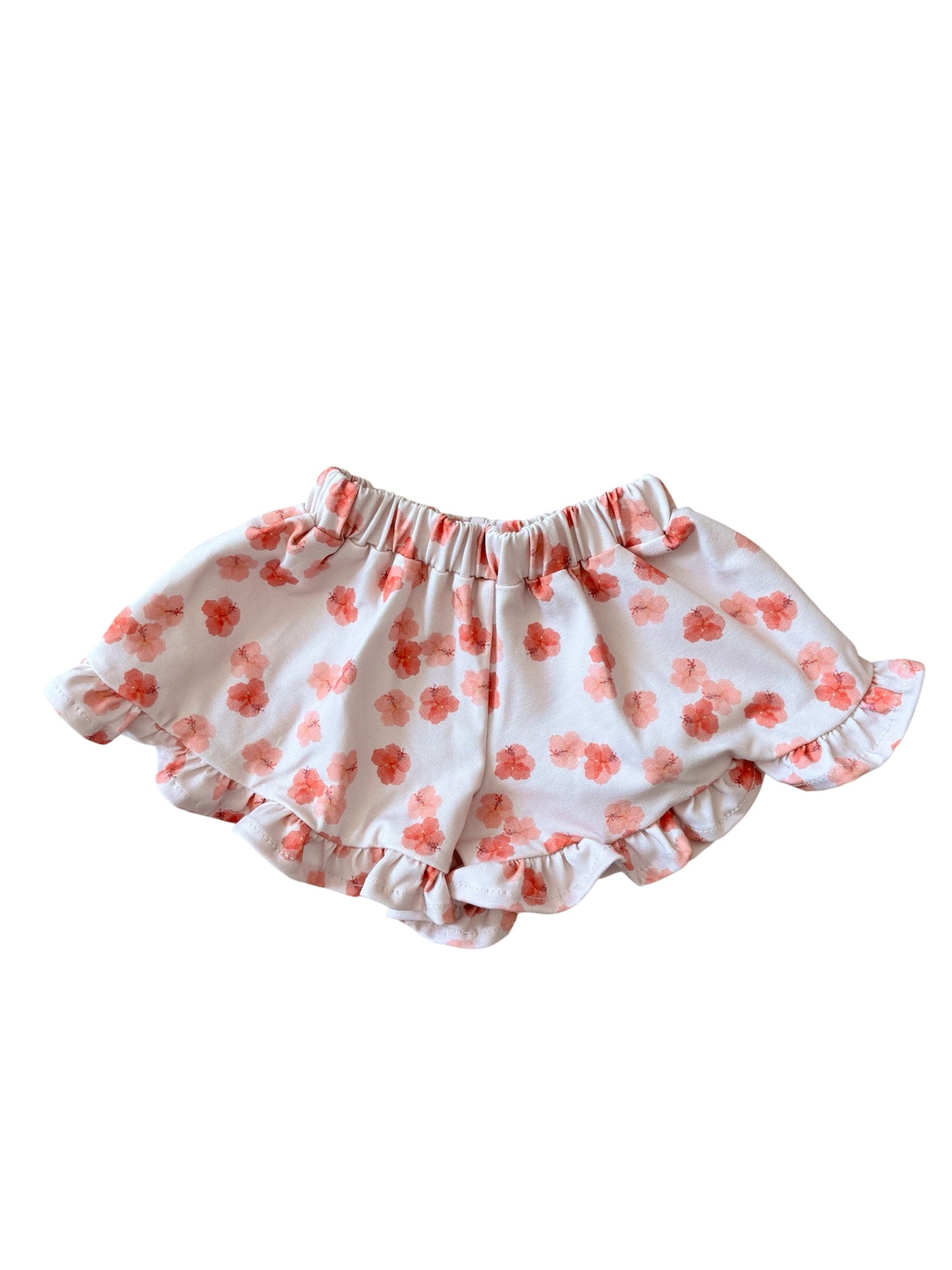 Shortje met ruffles Julia