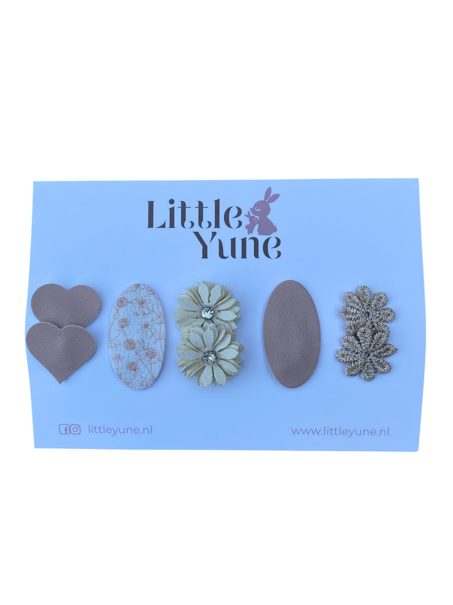 Haarspeldjes Antislip Set – Fenne