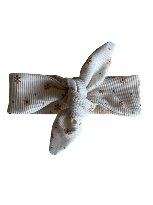 Haarbandje Jinthe bloemen