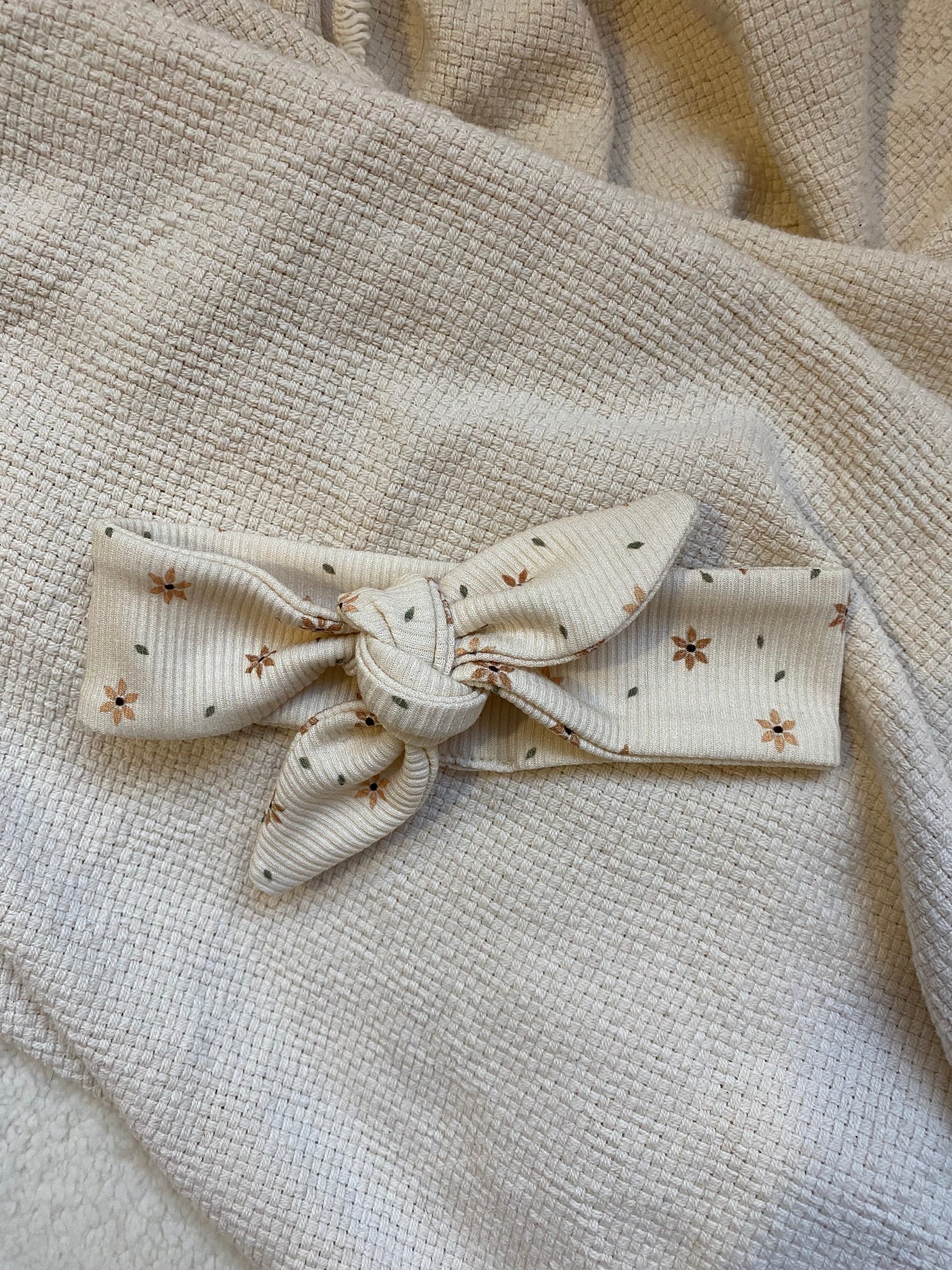 Haarbandje | Jinthe bloemen