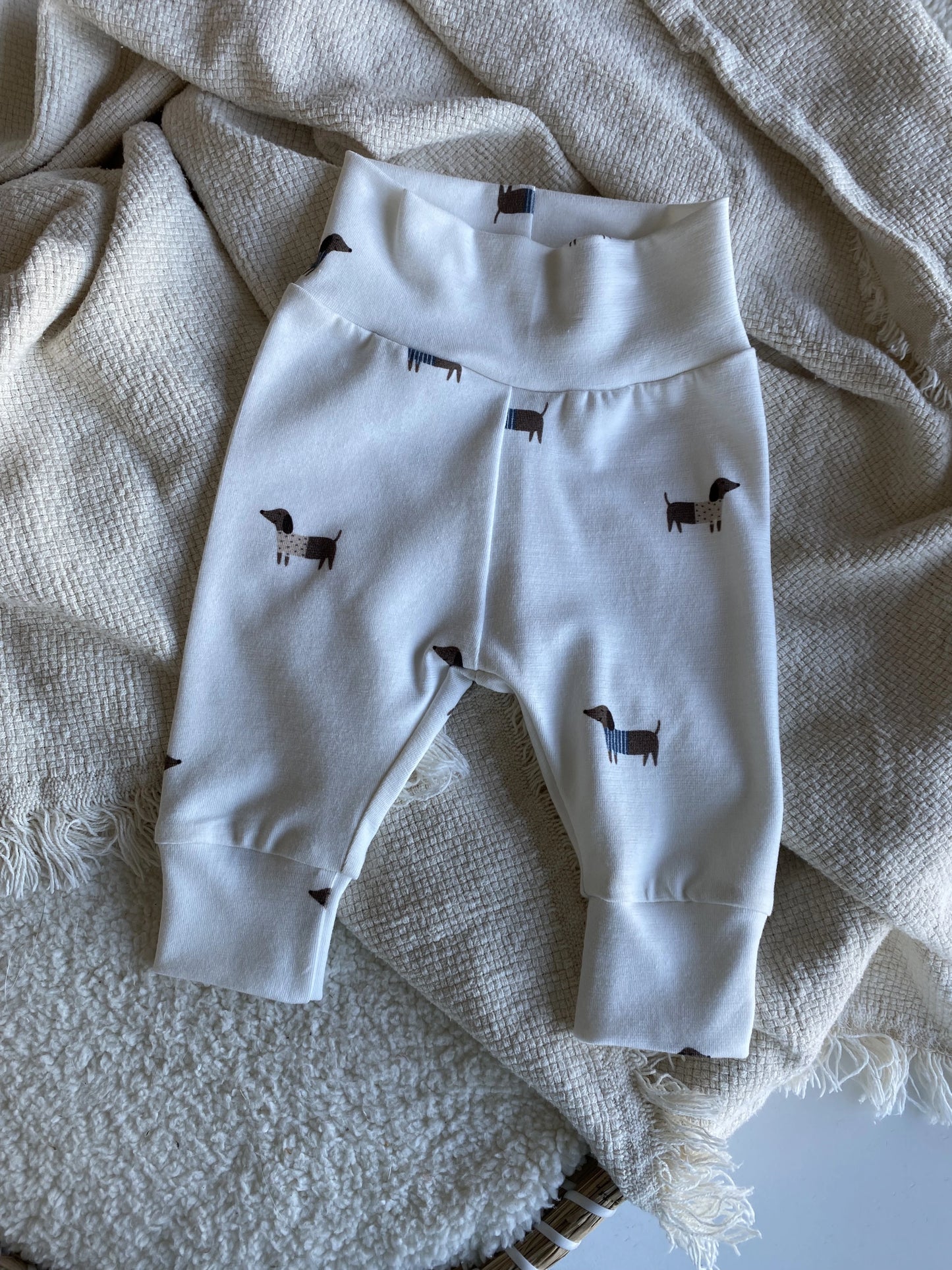 Newborn broekje | Jens teckels