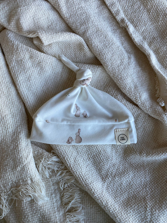 Knoopmutsje | Noah Konijntjes