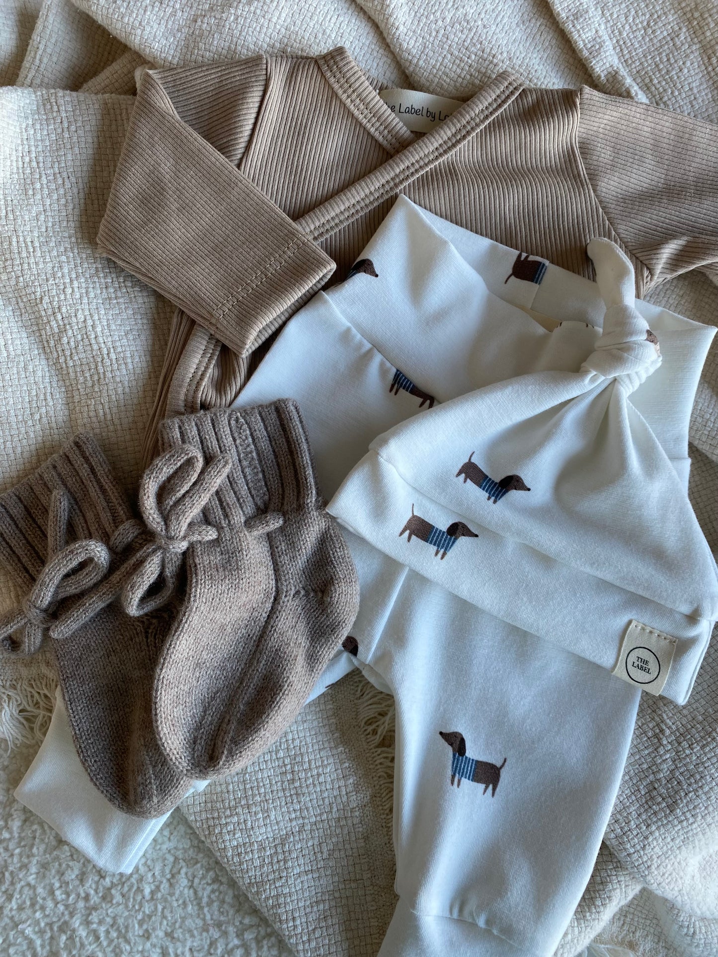 Newborn broekje | Jens teckels