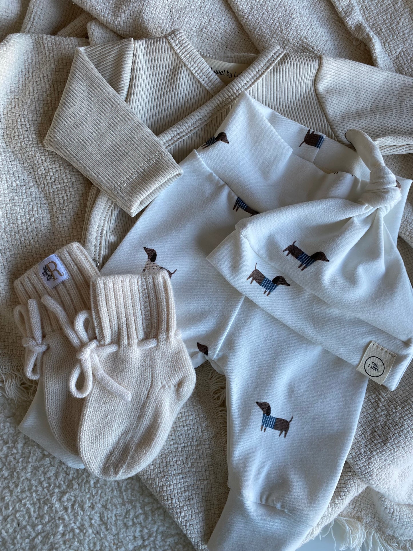 Newborn broekje | Jens teckels