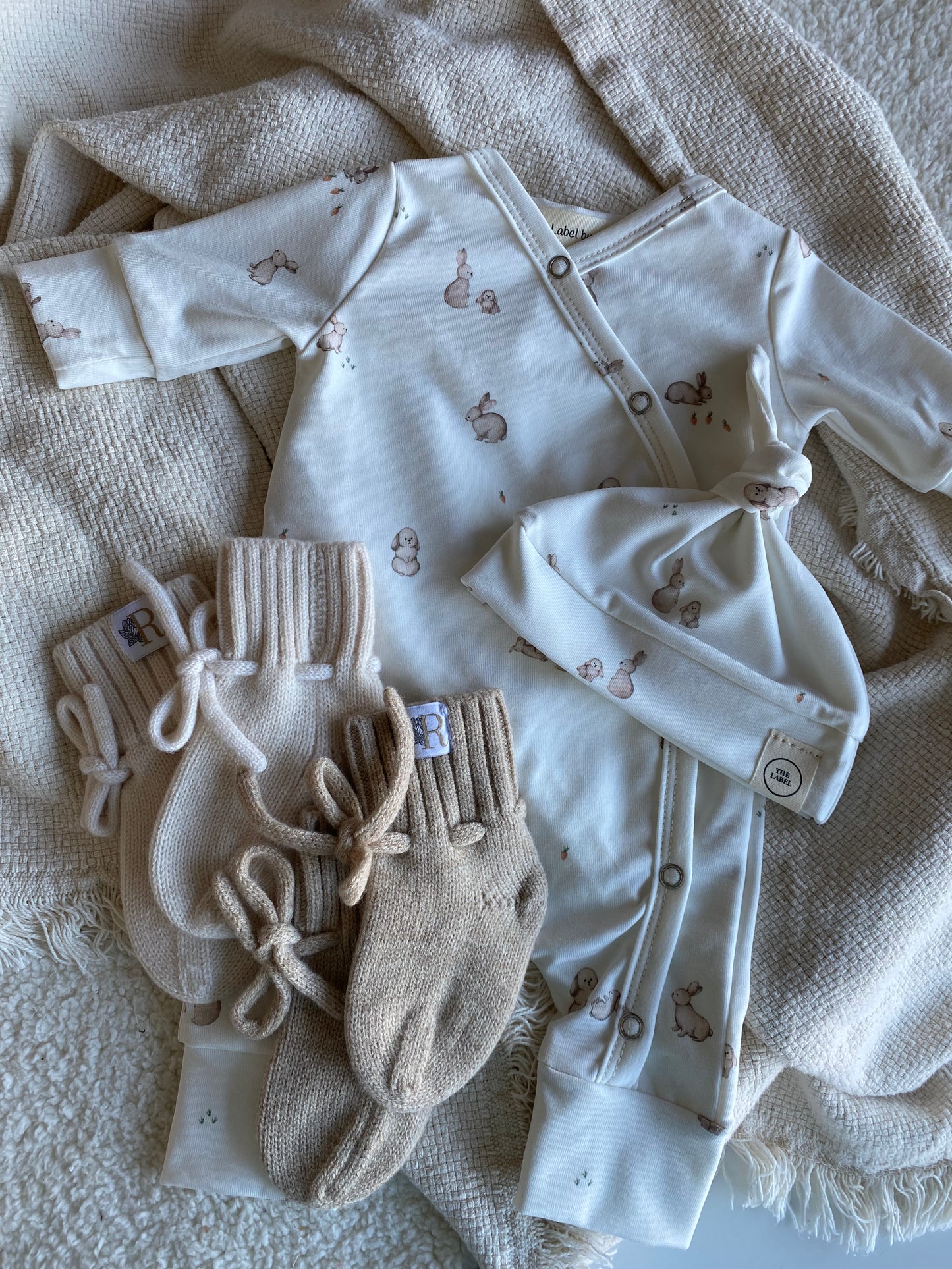 Boxpakje | Noah konijntjes