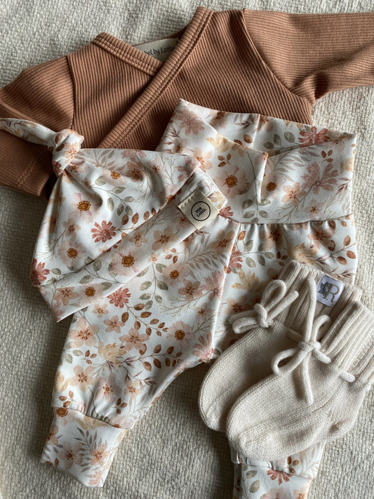 Knoopmutsje | Sofia bloemen