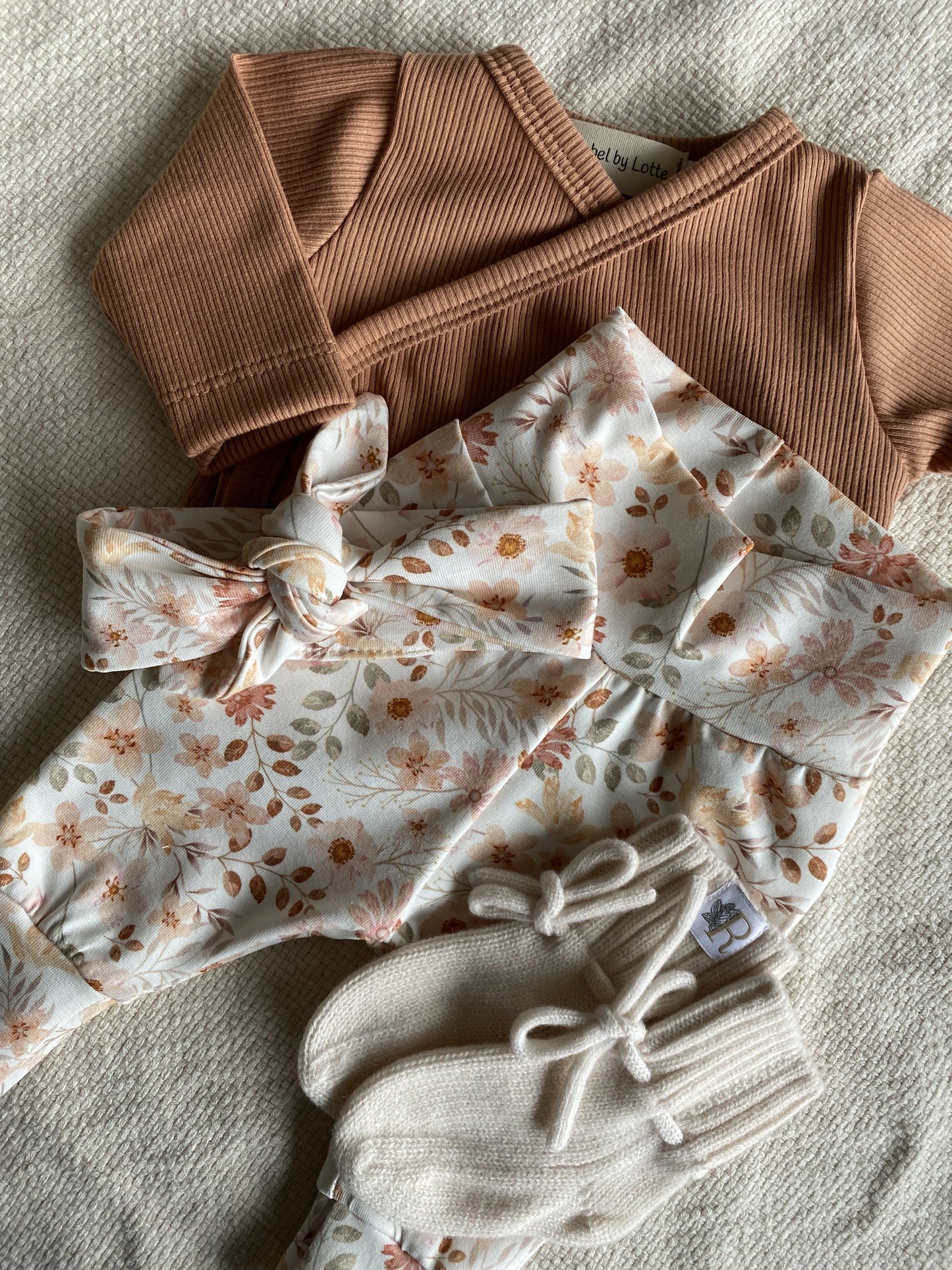 Haarbandje | Sofia bloemen