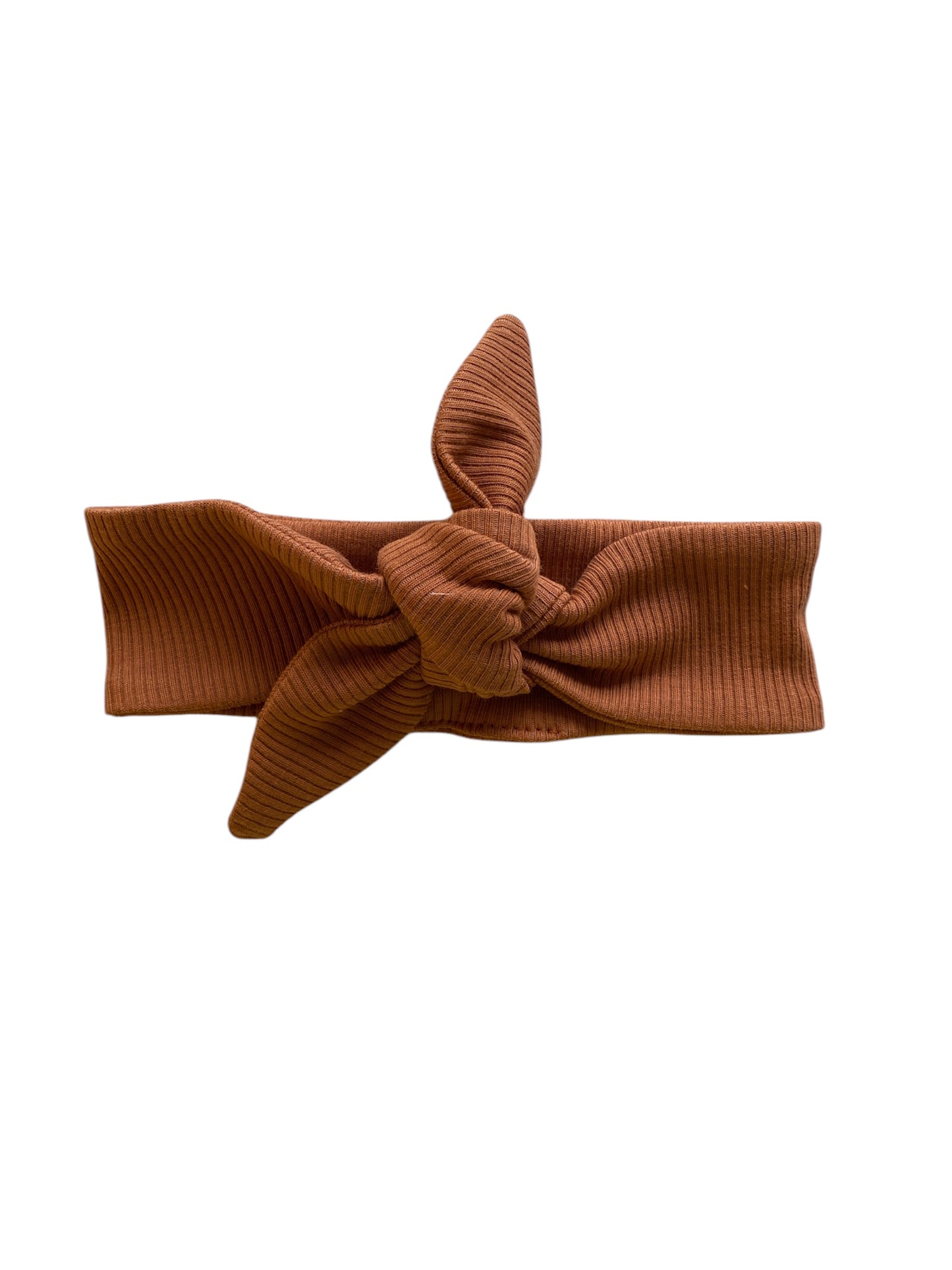 Haarbandje | Roest rib