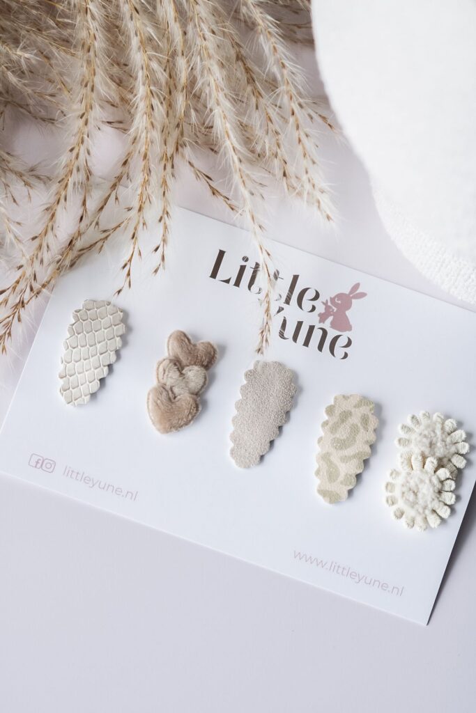 Haarspeldjes Antislip Set – Noortje