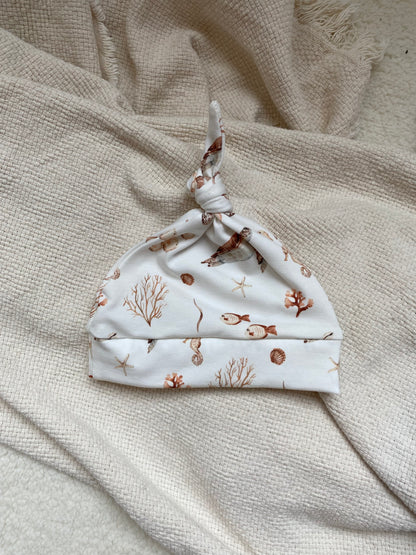 Knoopmutsje | Louan zeedieren