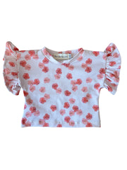 Shirtje met ruffles Julia