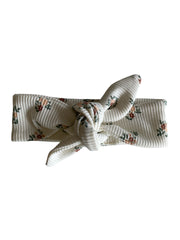 Meisjes haarbandje bloemenprint Lola