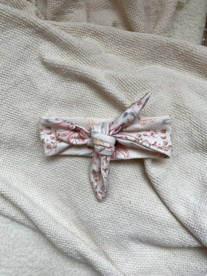 Haarbandje | Jolene bloemen en vlinder