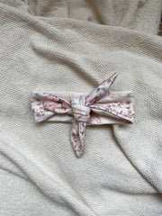 Haarbandje | Jolene bloemen en vlinder