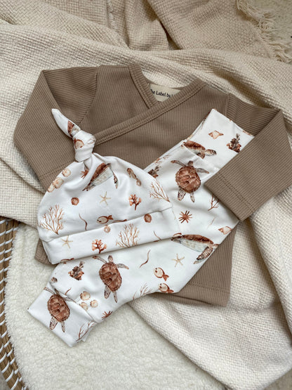 Knoopmutsje | Louan zeedieren