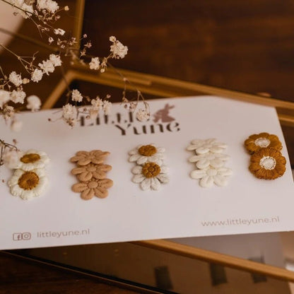 Haarspeldjes Antislip Set – Luna