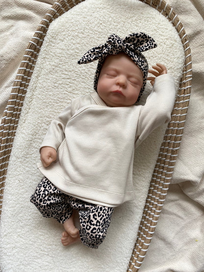 Haarbandje | Panterprint Nellie