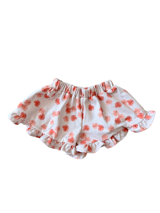 Shortje met ruffles Julia