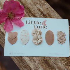 Haarspeldjes Antislip Set – Fenne