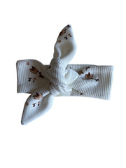 Meisjes haarbandje vogeltjesprint