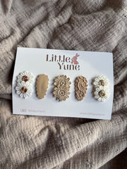 Haarspeldjes Antislip Set – Senna