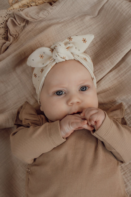 Haarbandje Jinthe bloemen