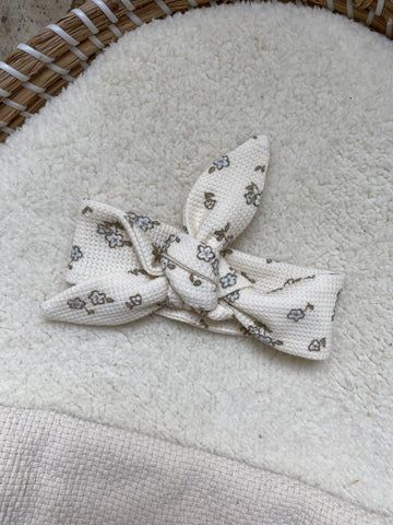 Haarbandje|  Philou bloemenprint