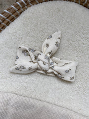 Haarbandje|  Philou bloemenprint