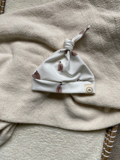 Knoopmutsje | Baby pinguïns