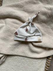 Knoopmutsje | Baby pinguïns