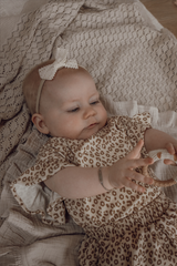 Shirtje met ruffles Kate