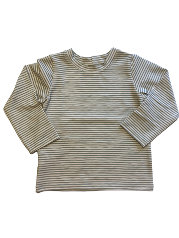 Longsleeve Streepjes SALE