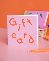 Fysieke cadeaubon The Label by Lotte