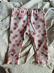 Meisjes kinderlegging Julia bloemen