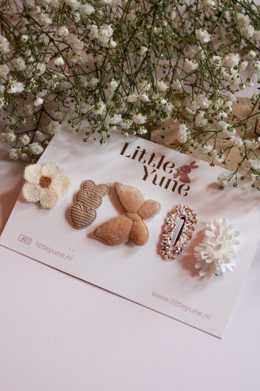 Haarspeldjes Antislip Set – Noa